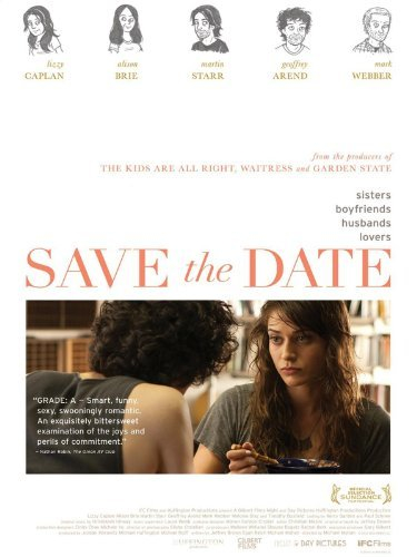 Save the date movie online